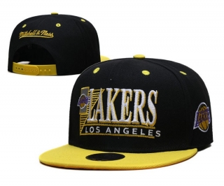 Los Angeles Lakers NBA Snapback Hats 107122