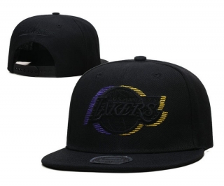 Los Angeles Lakers NBA Snapback Hats 107123