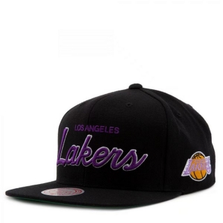 Los Angeles Lakers NBA Snapback Hats 107125