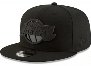 Los Angeles Lakers NBA Snapback Hats 107126