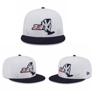 New York Yankees MLB Snapback Hats 107136
