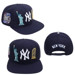 New York Yankees MLB Snapback Hats 107138