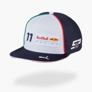 Red Bull Snapback Hats 107146