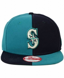 Seattle Mariners MLB Snapback Hats 107159