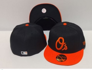 Baltimore Orioles MLB 59FIFTY Fitted Hats 107172