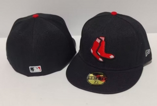 Boston Red Sox MLB 59FIFTY Fitted Hats 107173