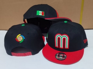 Mexico 9FIFTY Snapback Hats 107178