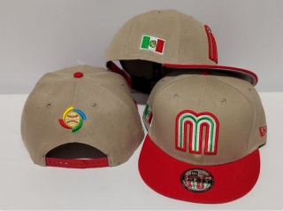 Mexico 9FIFTY Snapback Hats 107179