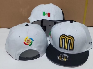 Mexico 9FIFTY Snapback Hats 107180