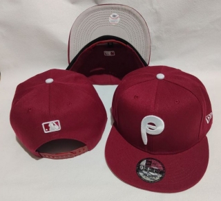 Philadelphia Phillies MLB 9FIFTY Snapback Hats 107184