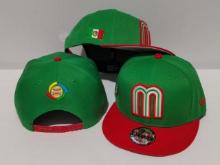 Mexico 9FIFTY Snapback Hats 107181