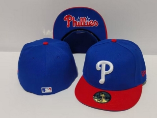 Philadelphia Phillies MLB 59FIFTY Fitted Hats 107183