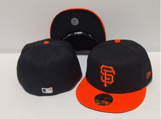 San Francisco Giants MLB 59FIFTY Fitted Hats 107185