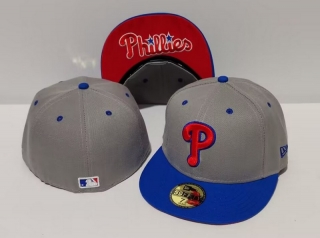 Philadelphia Phillies MLB 59FIFTY Fitted Hats 107182