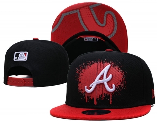 MLB Atlanta Braves Snapback Hats 93288