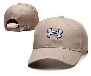 Under Armour High-Quality Curved Snapback Hats 107232