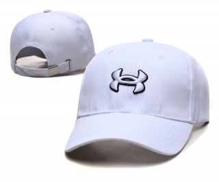 Under Armour High-Quality Curved Snapback Hats 107233