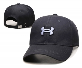 Under Armour High-Quality Curved Snapback Hats 107235