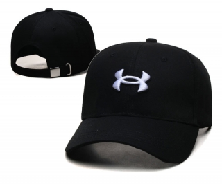 Under Armour High-Quality Curved Snapback Hats 107236