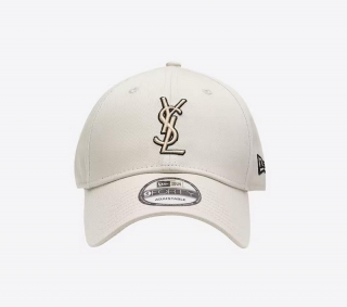 YSL High-Quality Strapback Hats 107240