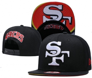 San Francisco 49ers NFL Snapback Hats 107275
