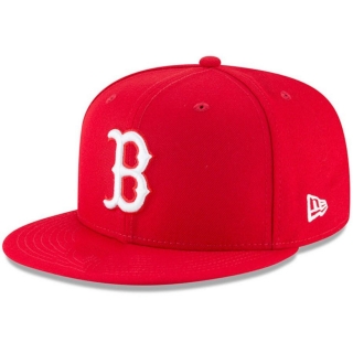 Boston Red Sox MLB Snapback Hats 107283