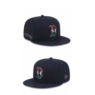Boston Red Sox MLB Snapback Hats 107284