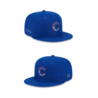 Chicago Cubs MLB Snapback Hats 107286