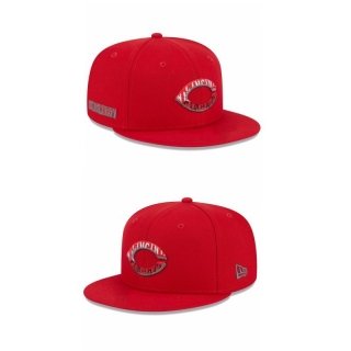 Cincinnati Reds MLB Snapback Hats 107289