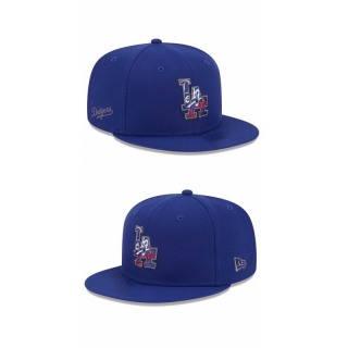 Los Angeles Dodgers MLB Snapback Hats 107299
