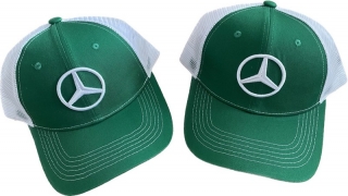 Mercedes-Benz Mesh Snapback Hats 107303