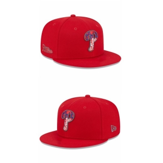 Philadelphia Phillies MLB Snapback Hats 107311