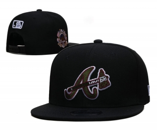 Atlanta Braves MLB Snapback Hats 107342
