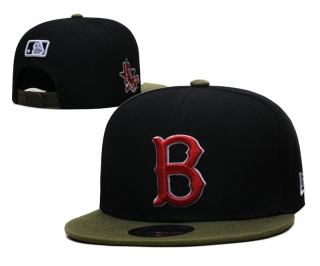 Boston Red Sox MLB Snapback Hats 107344