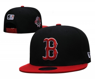 Boston Red Sox MLB Snapback Hats 107345