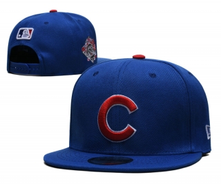 Chicago Cubs MLB Snapback Hats 107346