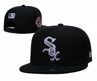 Chicago White Sox MLB Snapback Hats 107347
