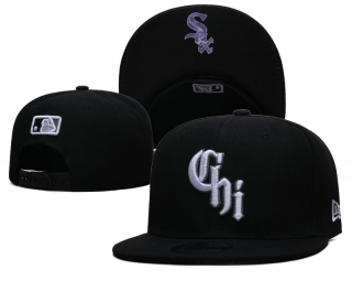 Chicago White Sox MLB Snapback Hats 107348
