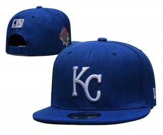 Kansas City Royals MLB Snapback Hats 107353