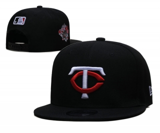 Minnesota Twins MLB Snapback Hats 107361