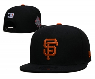 San Francisco Giants MLB Snapback Hats 107371
