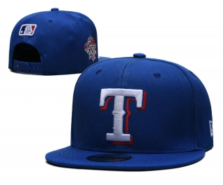 Texas Rangers MLB Snapback Hats 107372