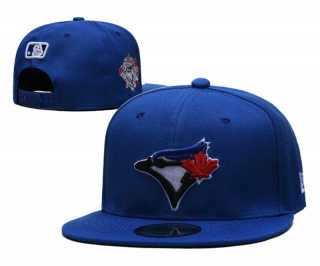 Toronto Blue Jays MLB Snapback Hats 107373