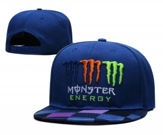 Monster Energy Snapback Hats 107395
