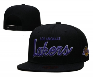Los Angeles Lakers NBA Snapback Hats 107397