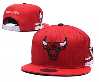 Chicago Bulls NBA Snapback Hats 107398