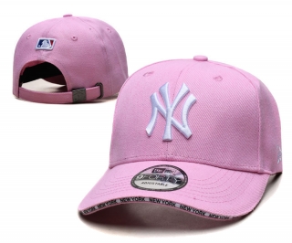 New York Yankees MLB Curved Snapback Hats 107402