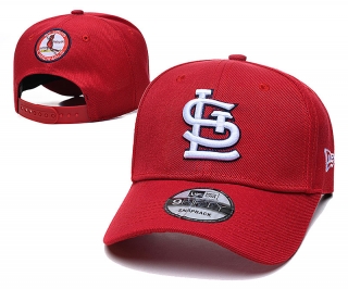 Saint Louis Cardinals MLB Curved 9FIFTY Snapback Hats 107418