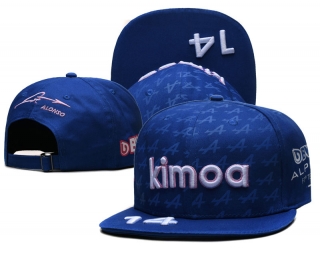 Kimoa Snapback Hats 107296