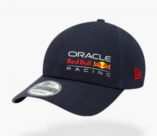 Red Bull Curved 9FORTY Snapback Hats 107426